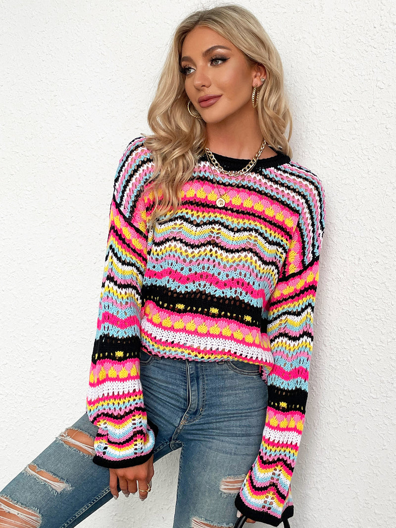 Beautifully Crafted Sweater in a Classic Style
