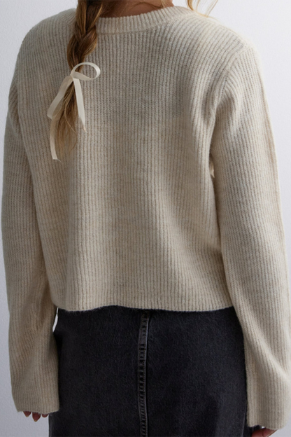 Beautifully Balanced Garment with Timeless Character