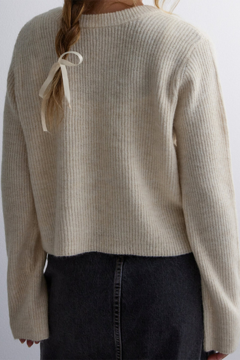 Beautifully Balanced Garment with Timeless Character