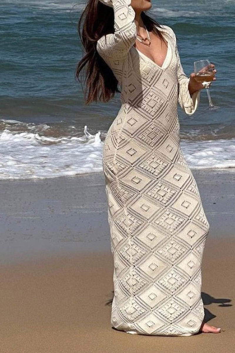 Gracefully Styled Dress for Any Occasion