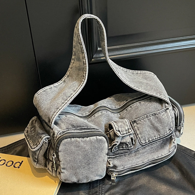 A Vintage Style Bag with Delicate Timeless Details