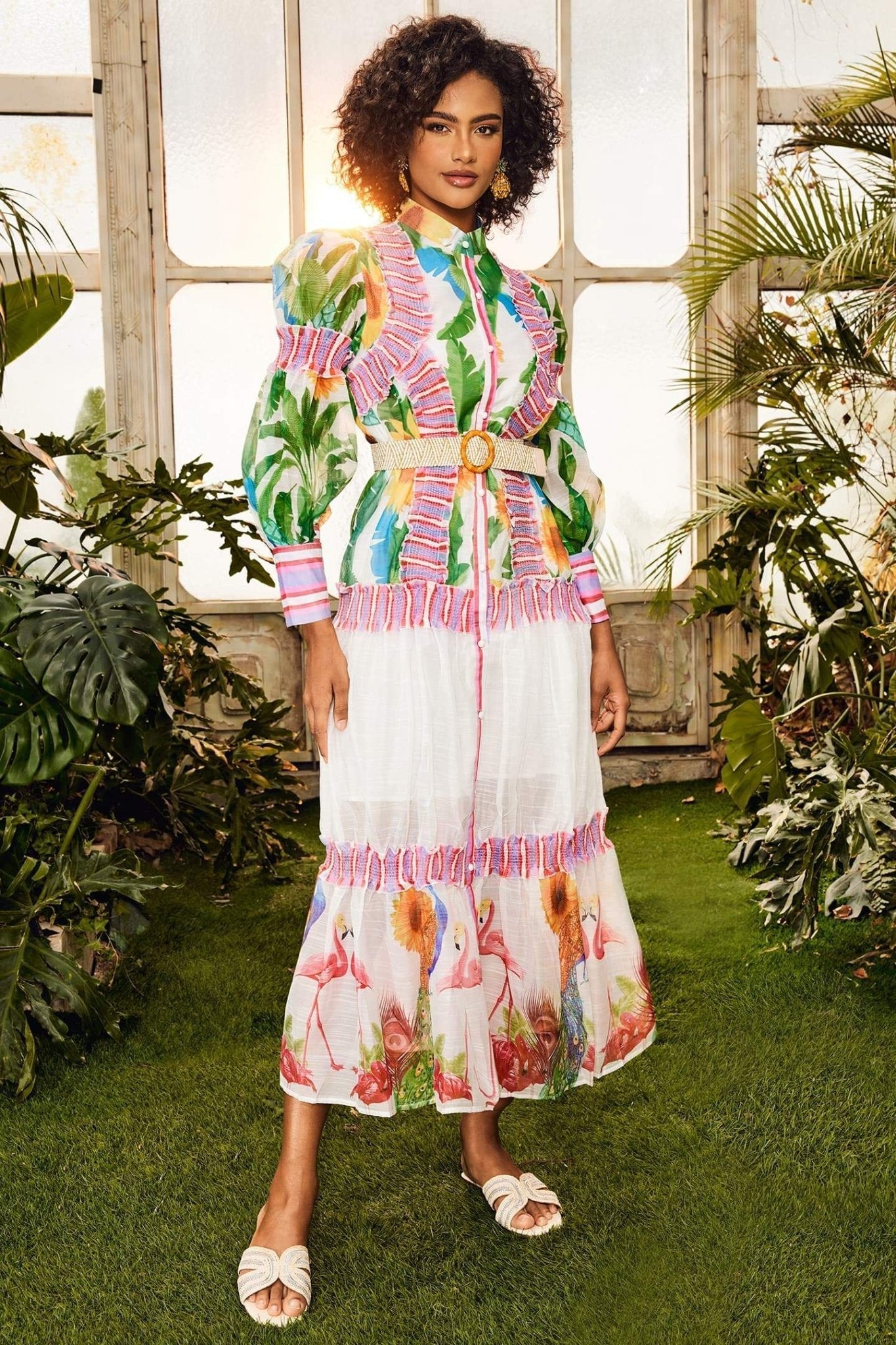 Classic Vintage & Enduringly Stylish Dress