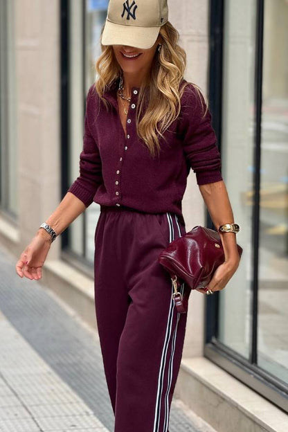 Beautifully Finished Cardigan in a Timeless Design