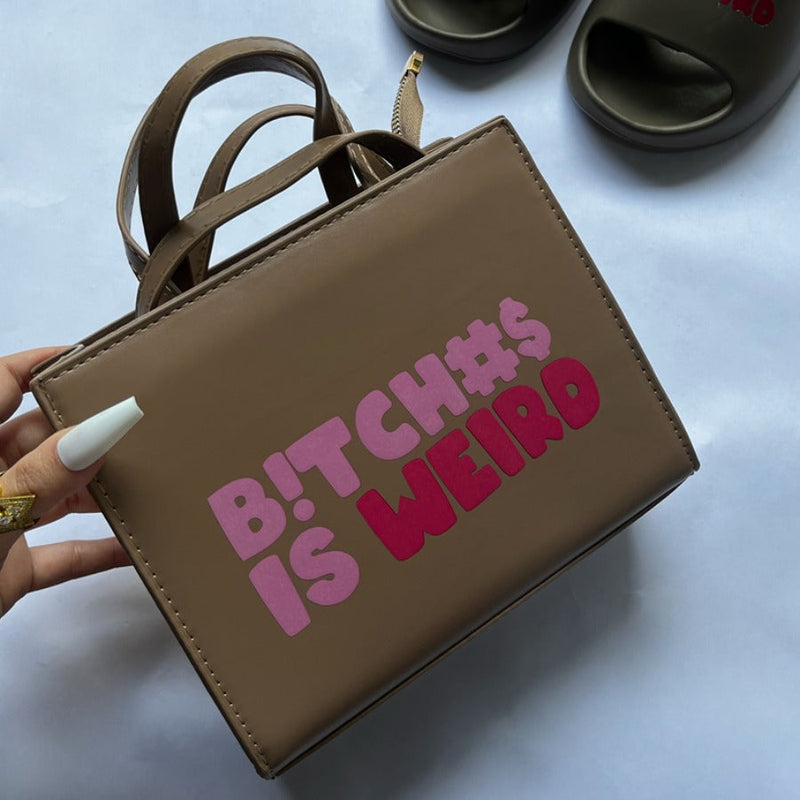 Beautifully Crafted Bag in a Classic Style