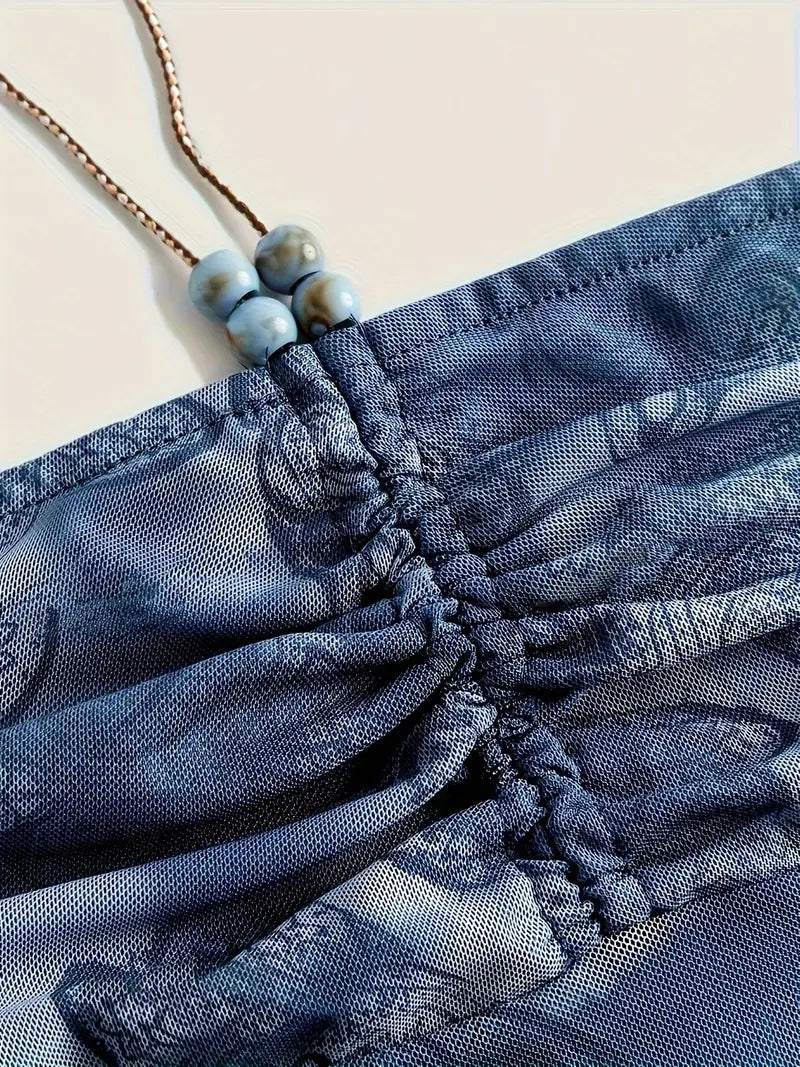 Beautifully Balanced Top with Timeless Character