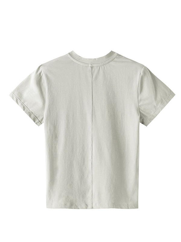 Elegantly Styled T-Shirt for Everyday Wear