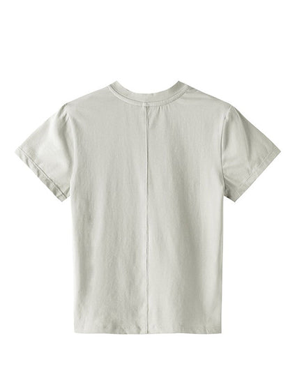 Elegantly Styled T-Shirt for Everyday Wear