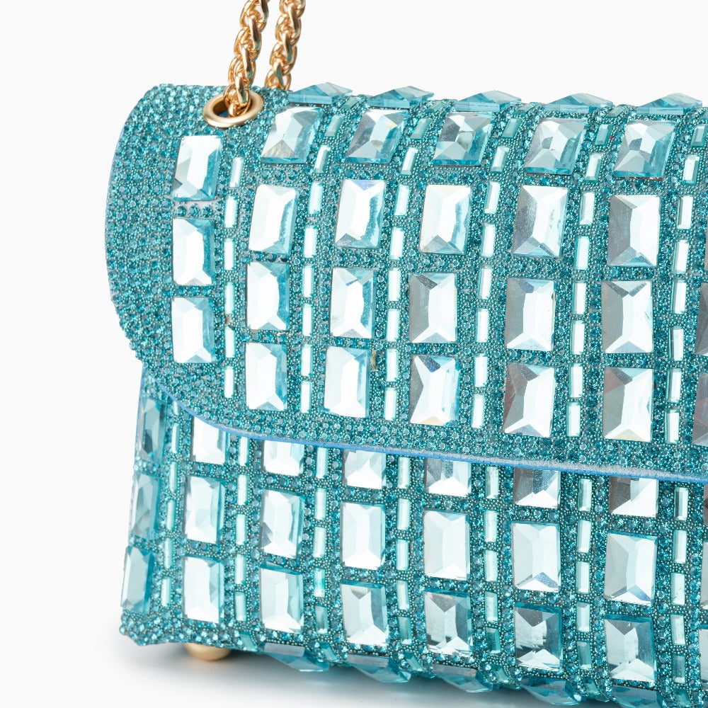 A Vintage Style Bag with Delicate Timeless Details