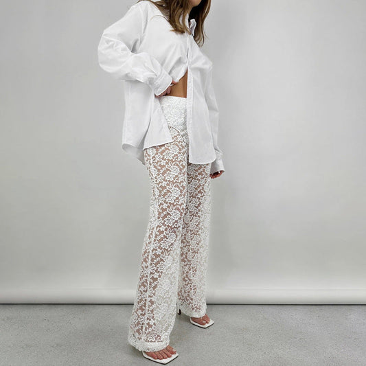 Beautifully Crafted Pants in a Classic Style