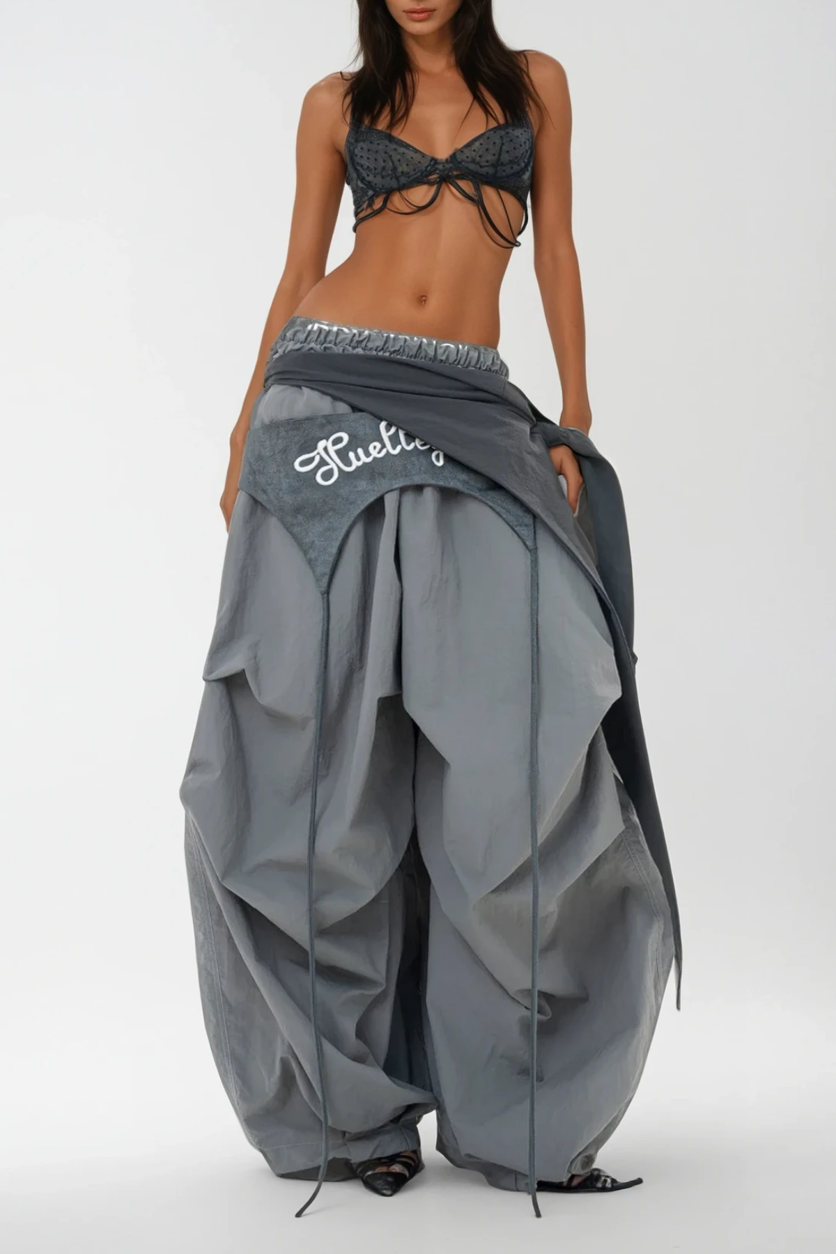 Vintage Inspired Pants with a Contemporary Edge