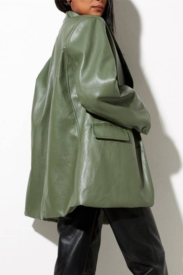 Beautifully Balanced Garment with Timeless Character