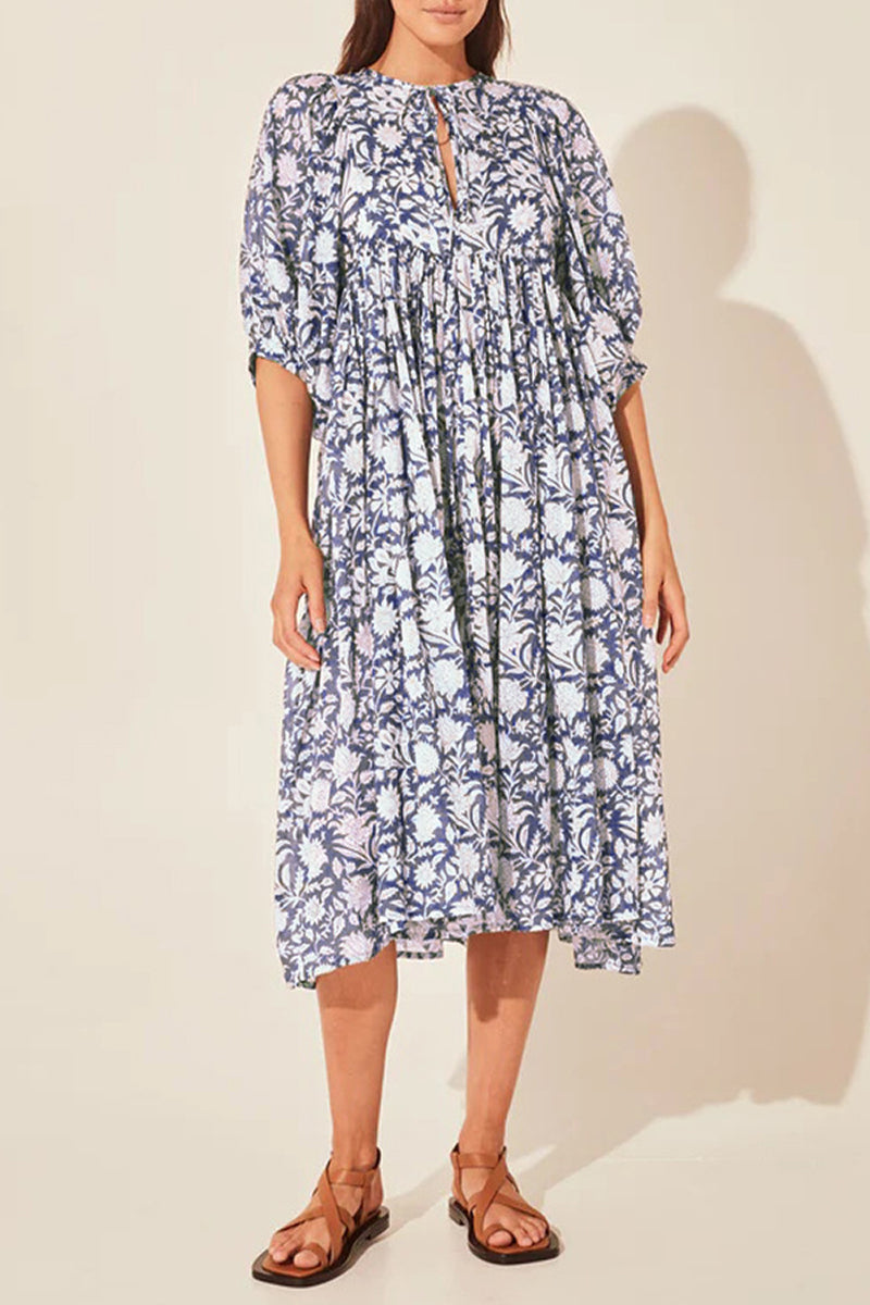 A Vintage Style Garment with Delicate Timeless Details