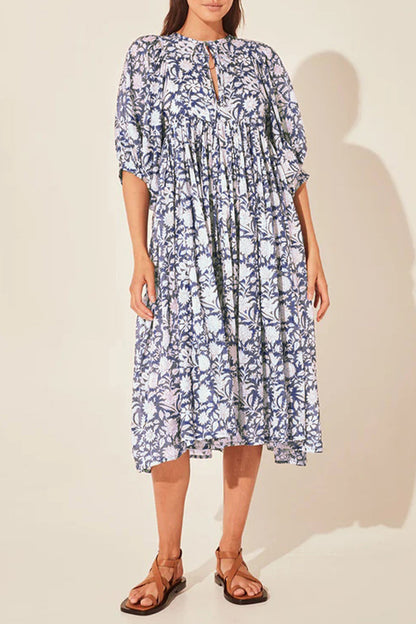 A Vintage Style Garment with Delicate Timeless Details