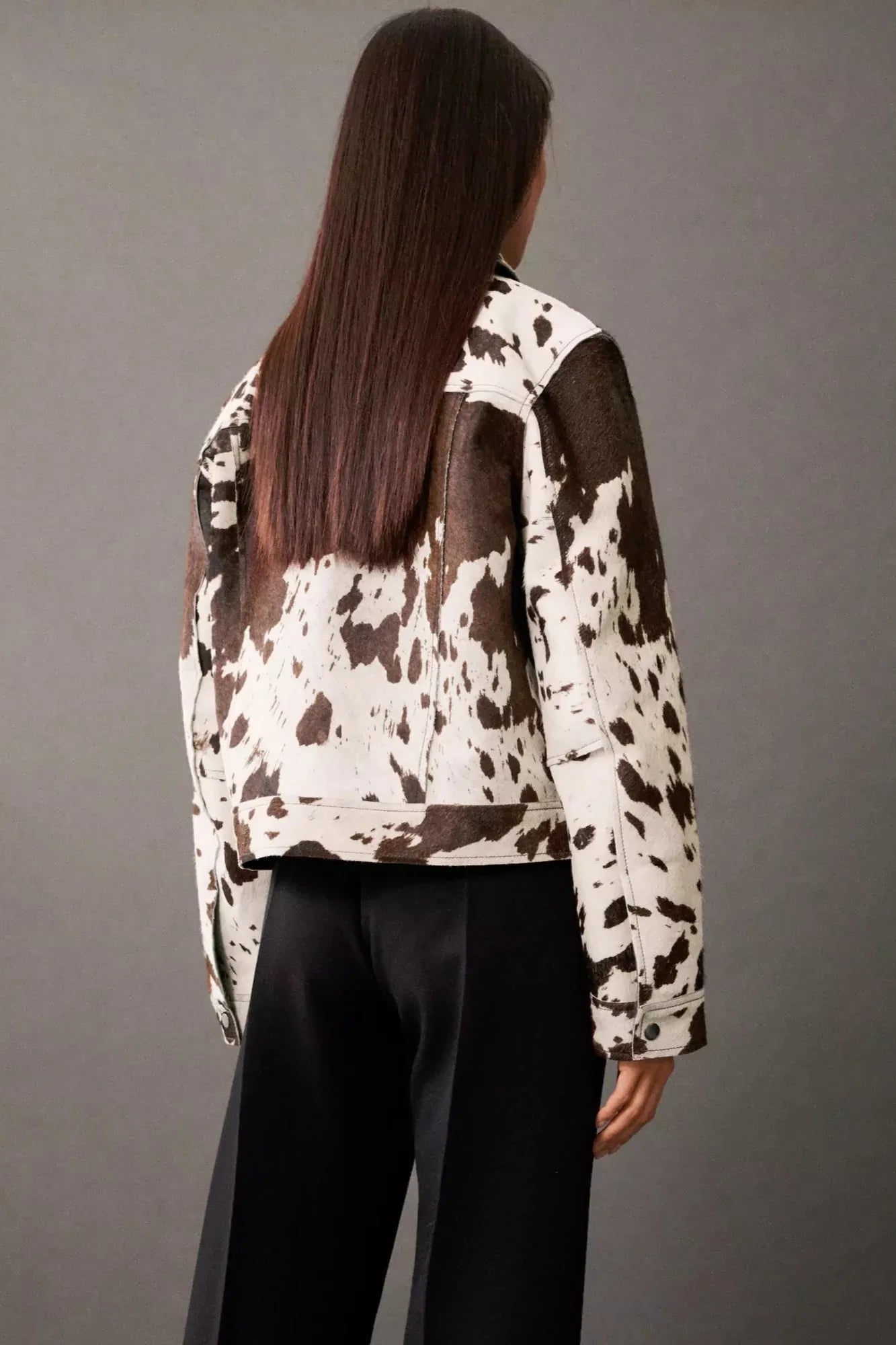 Sophisticated Jacket with a Clean Classic Look