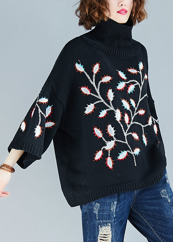 Polished Sweater with an Effortless Classic Look