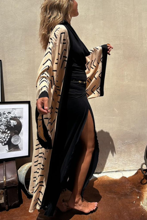 Elegantly Styled Garment for Everyday Wear