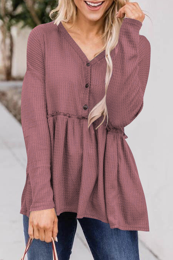 Beautifully Crafted Top in a Classic Style