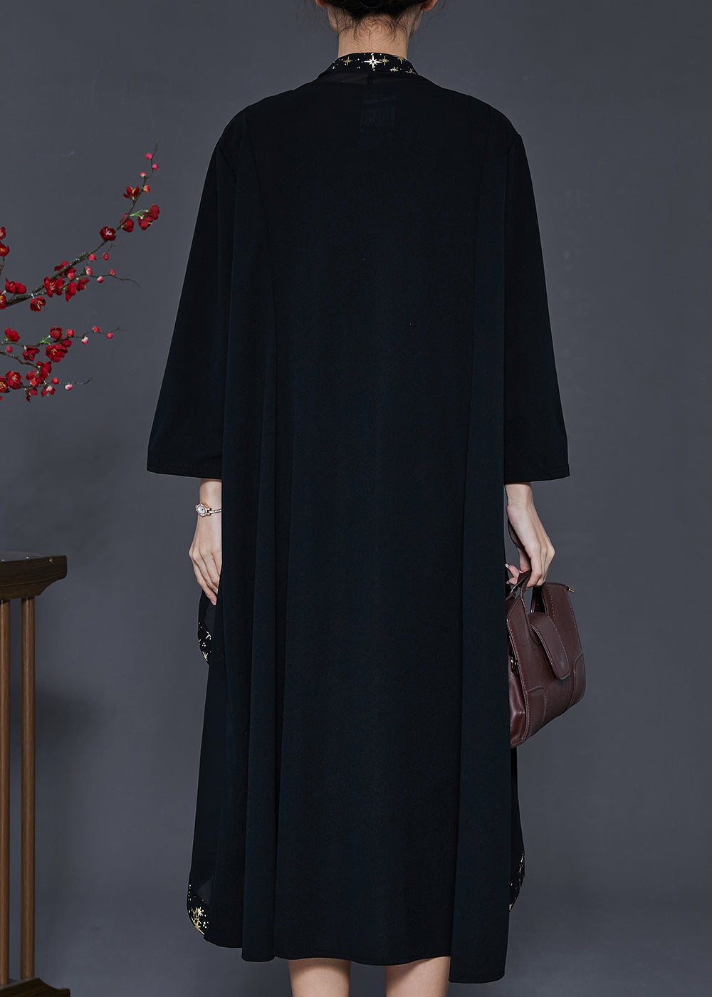 Polished Dress with an Effortless Classic Look