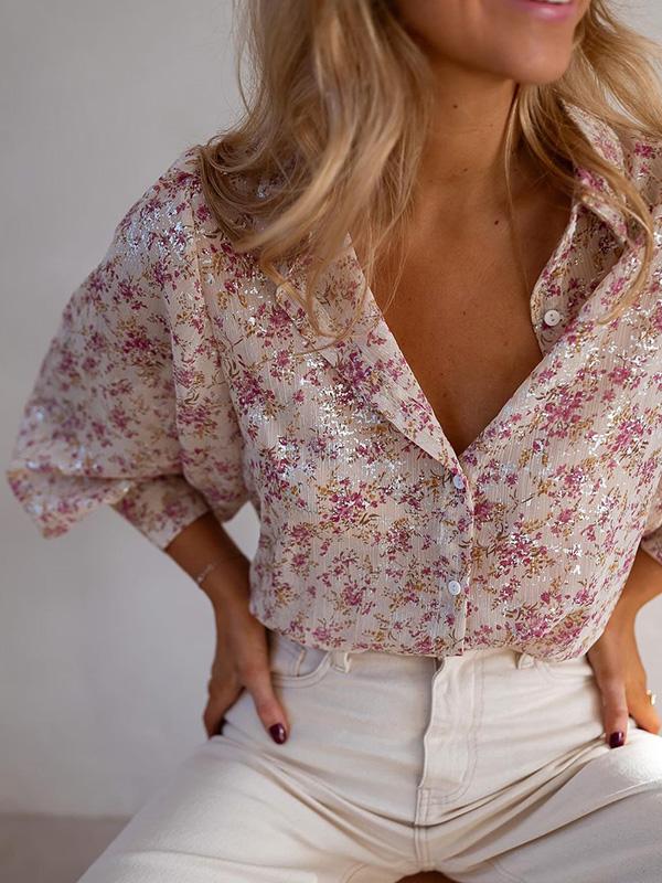 Elegantly Styled Shirt for Everyday Wear
