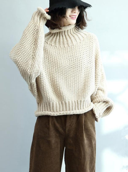Gracefully Styled Sweater for Any Occasion