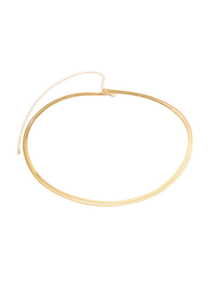 A Vintage Style Garment with Delicate Timeless Details