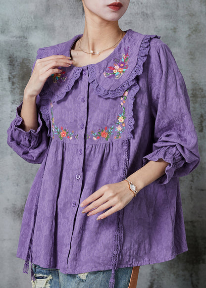 Vintage Inspired Shirt with a Contemporary Edge