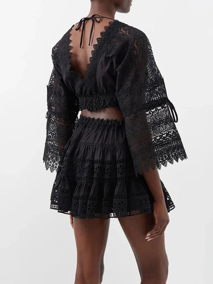 Vintage Inspired Garment with a Contemporary Edge