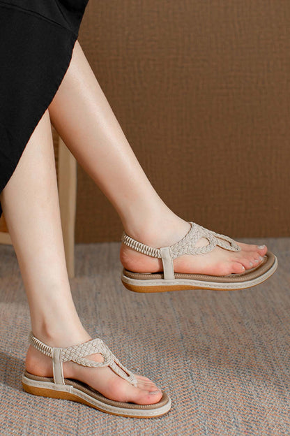 Beautifully Crafted Sandals in a Classic Style
