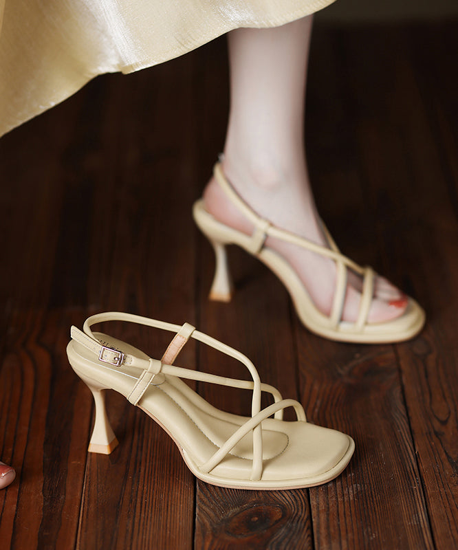 Classic Vintage & Enduringly Stylish Sandals