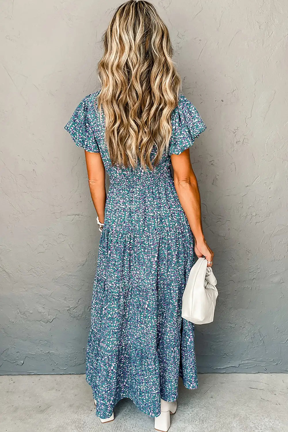 Beautifully Balanced Dress with Timeless Character