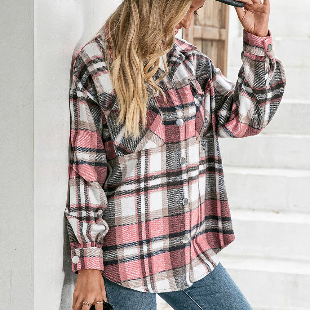 Beautifully Balanced Jacket with Timeless Character