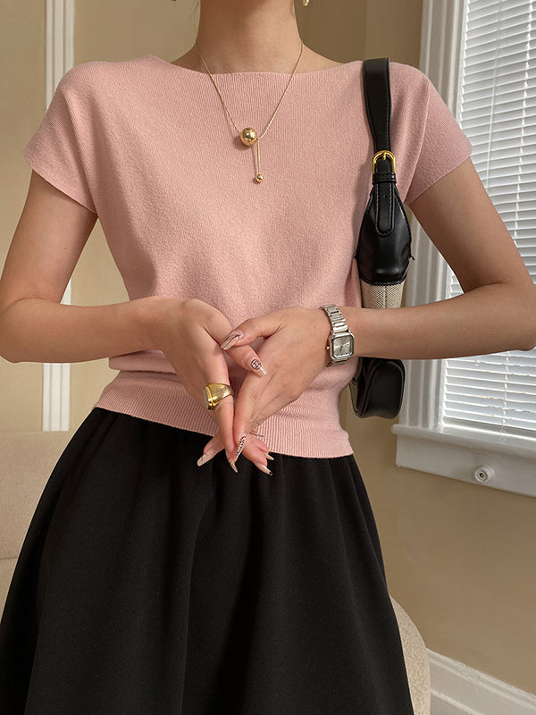 A Vintage Style Pullover with Delicate Timeless Details