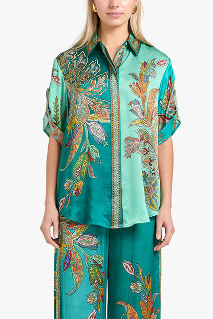Sophisticated Shirt with a Clean Classic Look