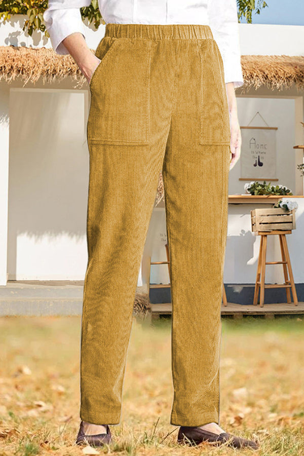 Vintage Inspired Pants with a Contemporary Edge