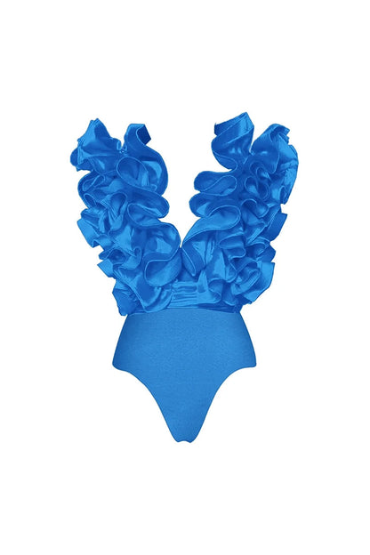 Sophisticated Swimsuit with a Clean Classic Look