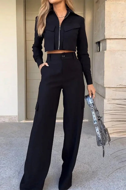 Sophisticated Garment with a Clean Classic Look