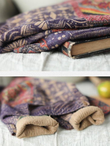 Classic Vintage Sweater with a Flattering Fit