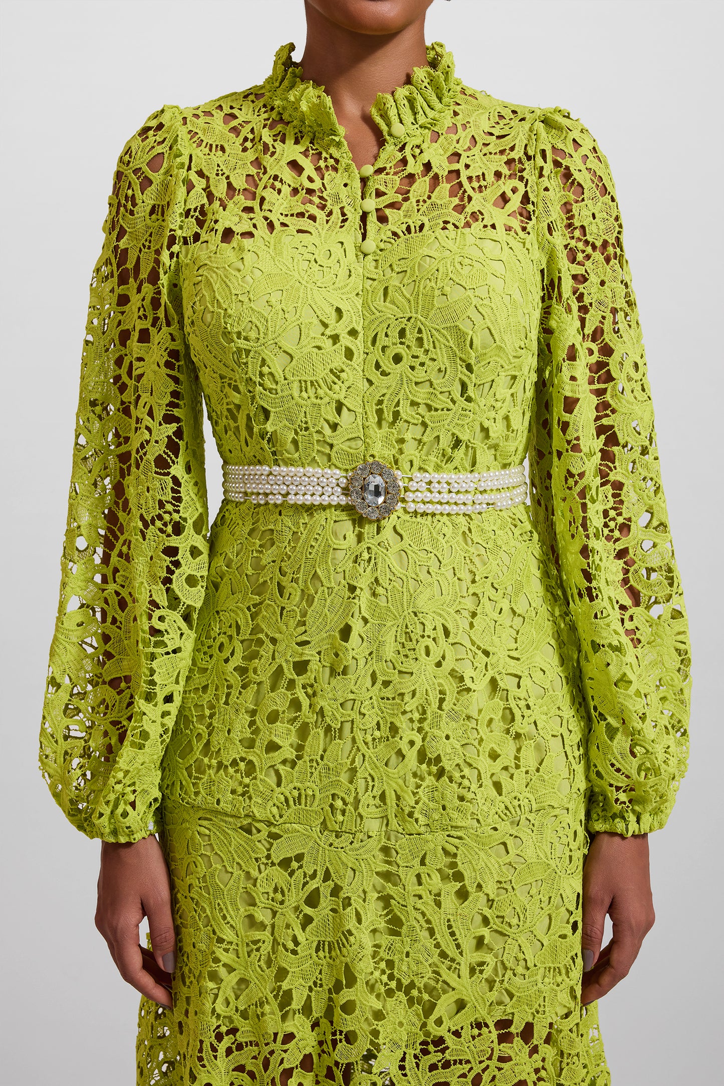Gracefully Styled Dress for Any Occasion