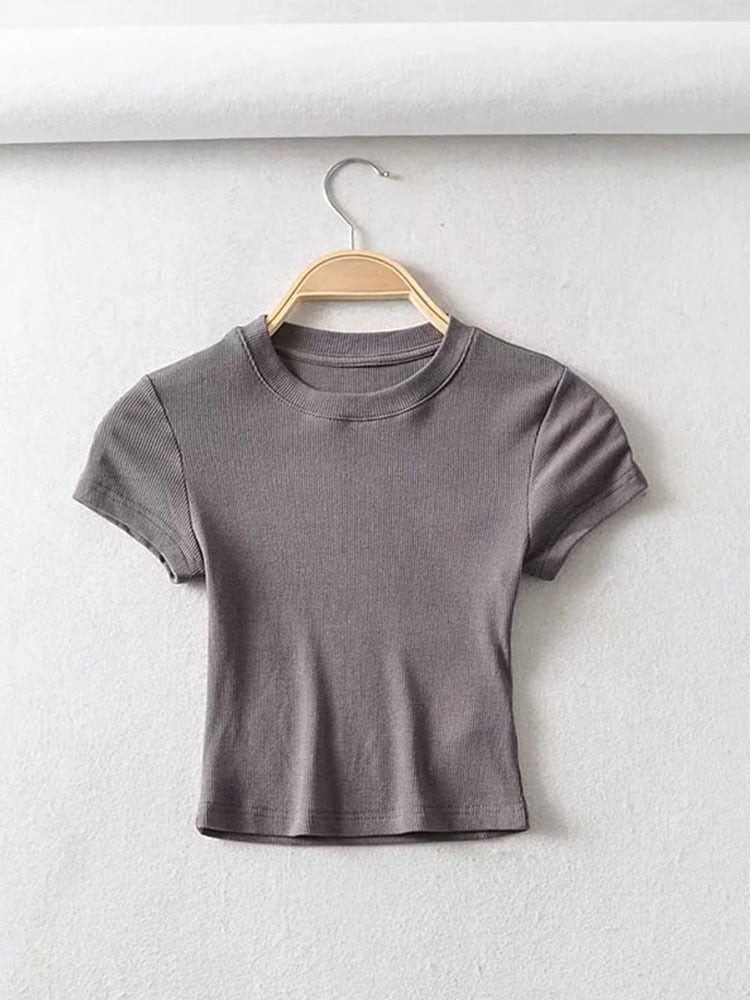 Sophisticated T-Shirt with a Clean Classic Look
