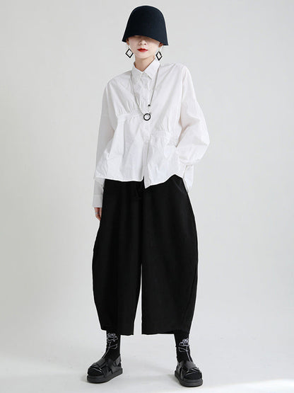 Classic Vintage Pants with a Flattering Fit