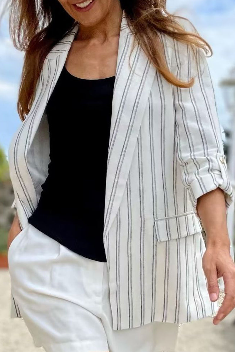 Gracefully Styled Garment for Any Occasion