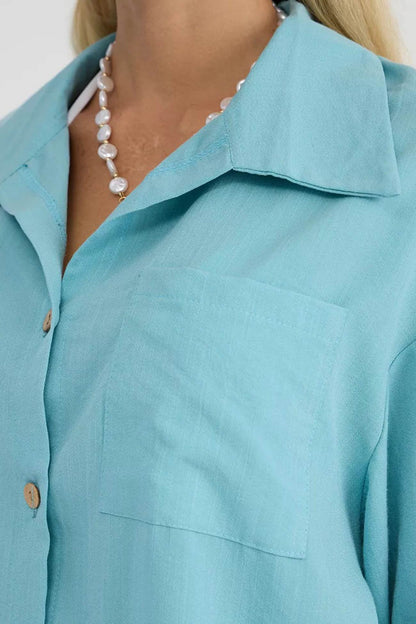 Elegantly Styled Shirt for Everyday Wear