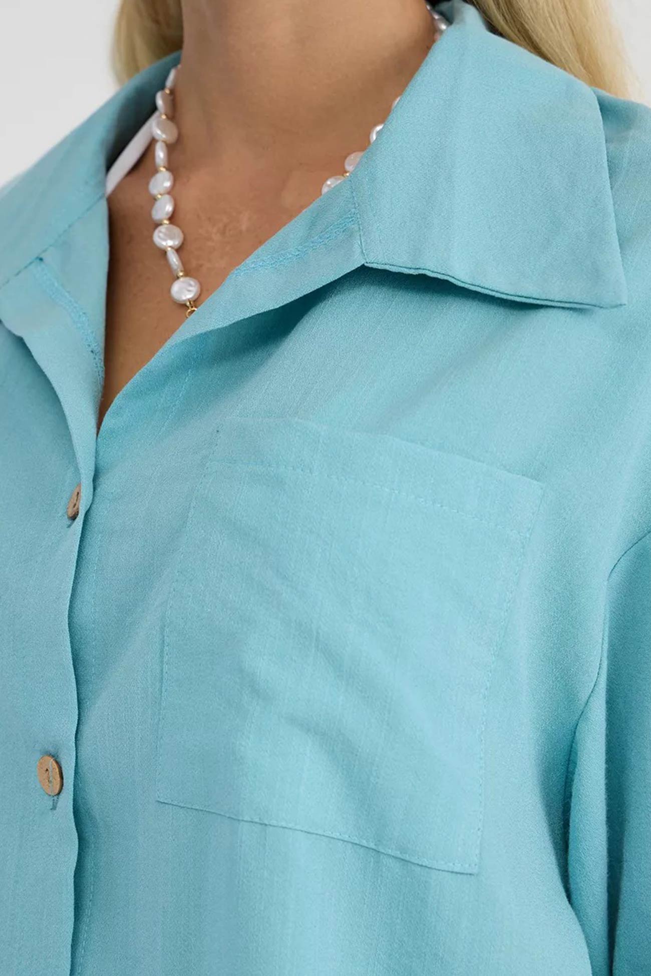 Beautifully Balanced Shirt with Timeless Character