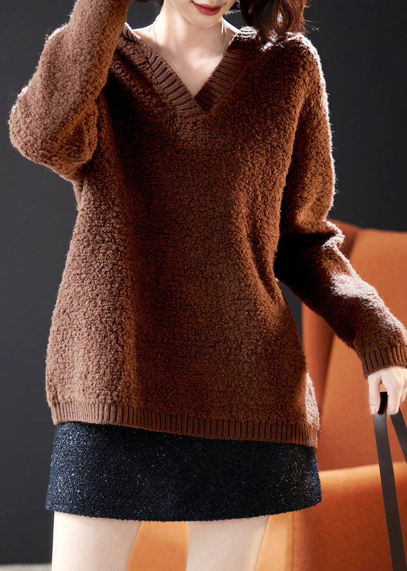Gracefully Styled Sweater for Any Occasion