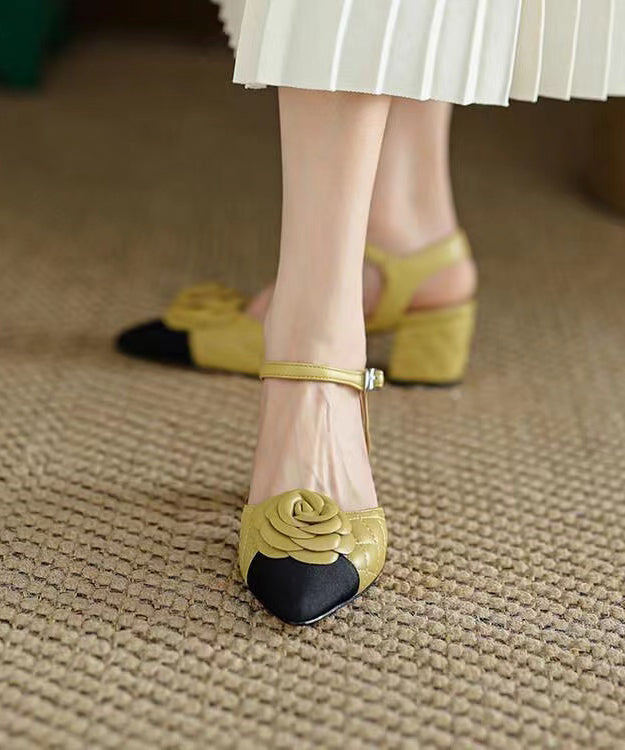 Polished Sandals with an Effortless Classic Look