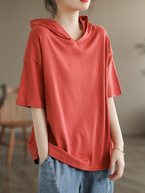 Beautifully Finished T-Shirt in a Timeless Design