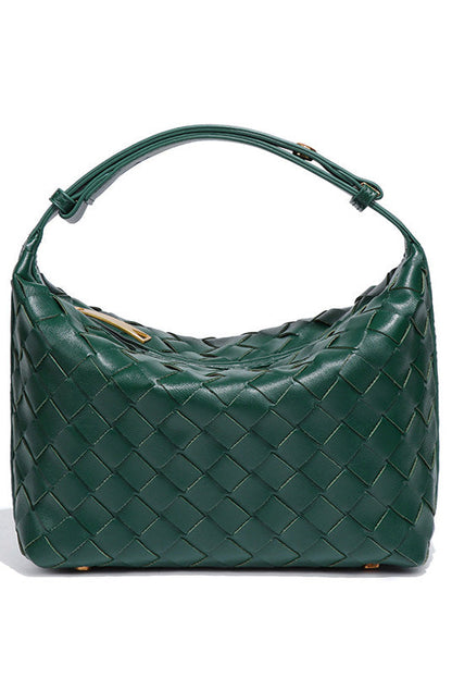 Well Tailored Bag with a Graceful Silhouette