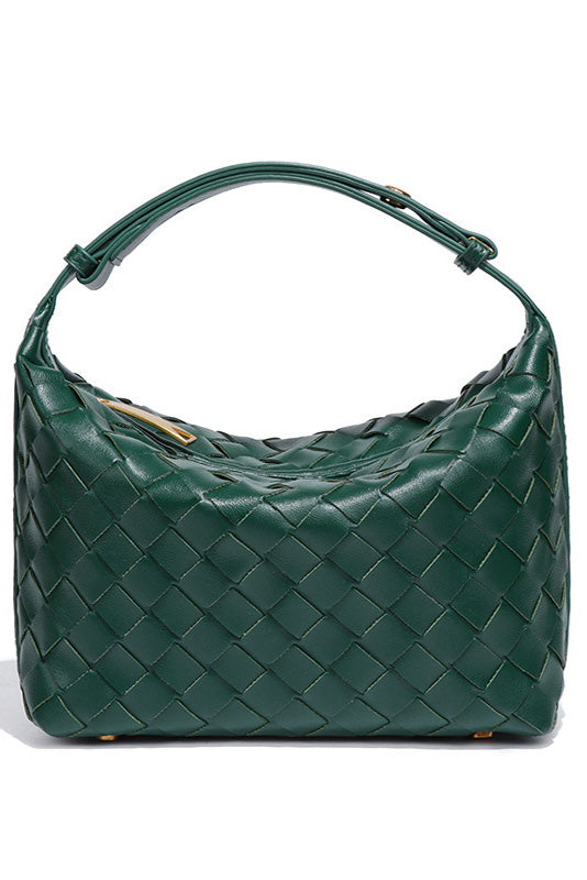 Well Tailored Bag with a Graceful Silhouette