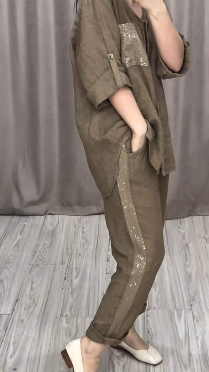 Beautifully Finished Garment in a Timeless Design