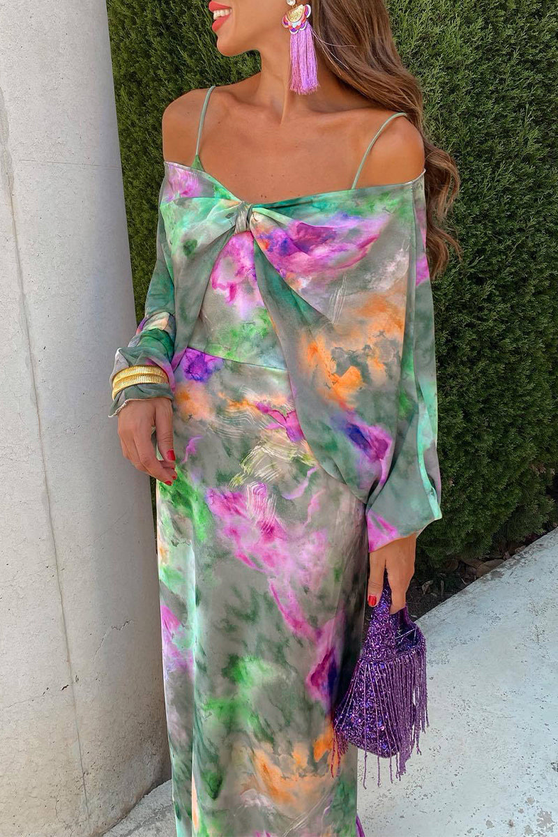Gracefully Styled Garment for Any Occasion